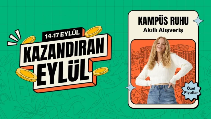 Kazandıran Eylül’de Hediye Sürprizi