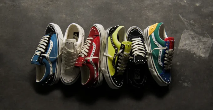 Vans Konforla Deniz Esintisi Sunuyor