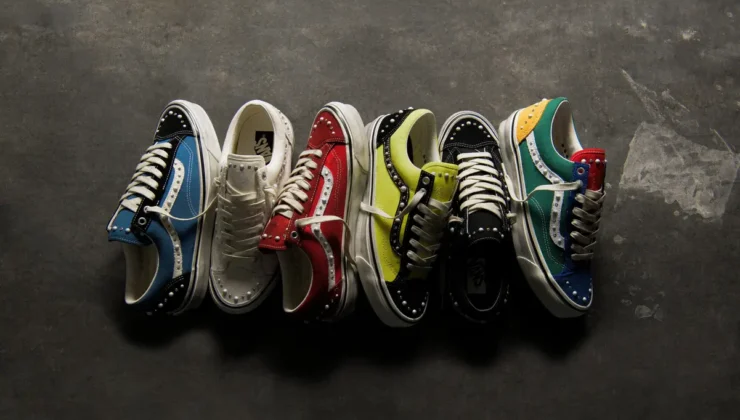 Vans Konforla Deniz Esintisi Sunuyor
