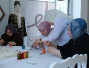Sürpriz Etkinliklerle Kahramanmaraş’ta Sanat Zamanı