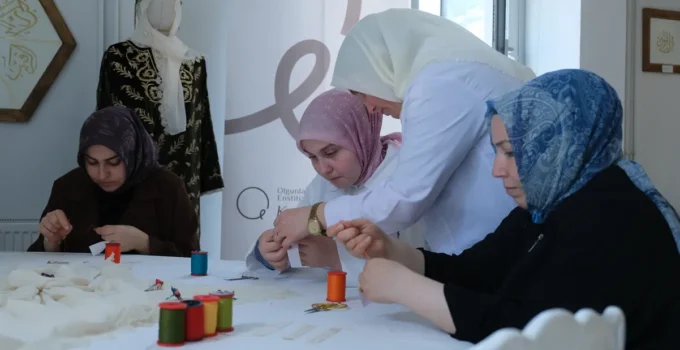 Sürpriz Etkinliklerle Kahramanmaraş’ta Sanat Zamanı