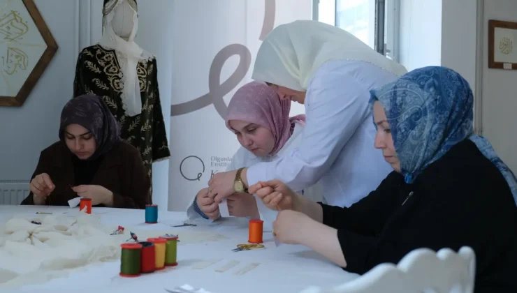 Sürpriz Etkinliklerle Kahramanmaraş’ta Sanat Zamanı