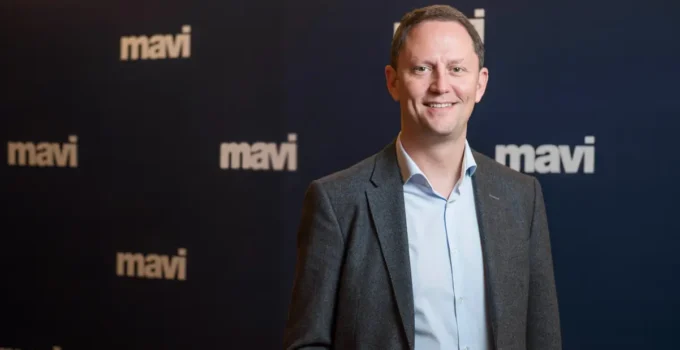 Mavi Perakende Satışlarında Can Suyu