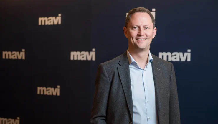 Mavi Perakende Satışlarında Can Suyu