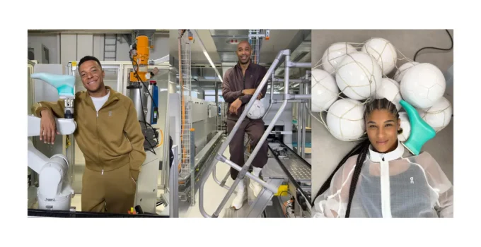 On, Futbolun Küresel Sahnesine Bayrak Açtı
