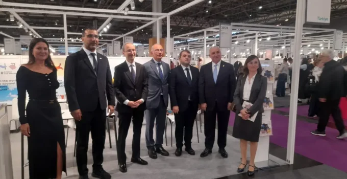 Tarihi Zirve: 21. Kez Paris’te Milli Katılım