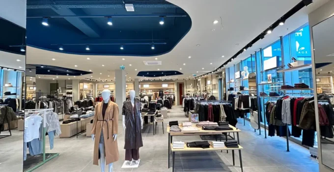 Boyner Florentia Village’da Sürpriz Açılım