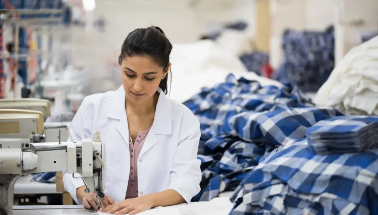 Türk Moda Endüstrisi Küresel Sahneye Hazır