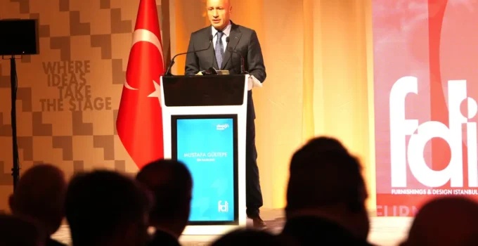 FDI İstanbul Küresel Tasarım Merkezi Oluyor