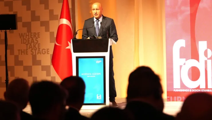 FDI İstanbul Küresel Tasarım Merkezi Oluyor