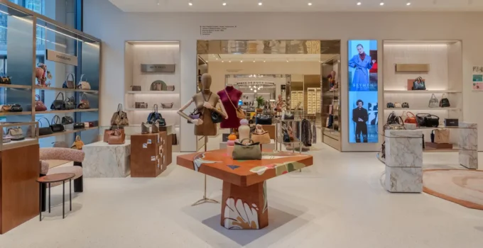 Beymen İstanbul’da Prestijli Mağazasında Yeniliğe İmza