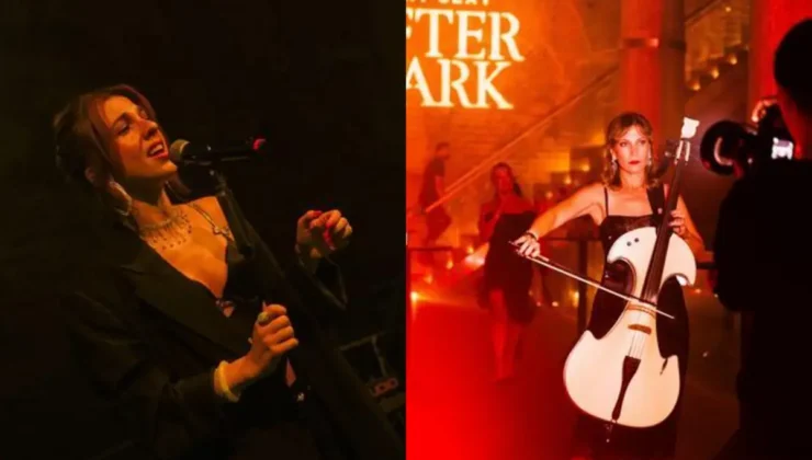 Very Sexy Global Kutlama İstanbul’da Devam Ediyor