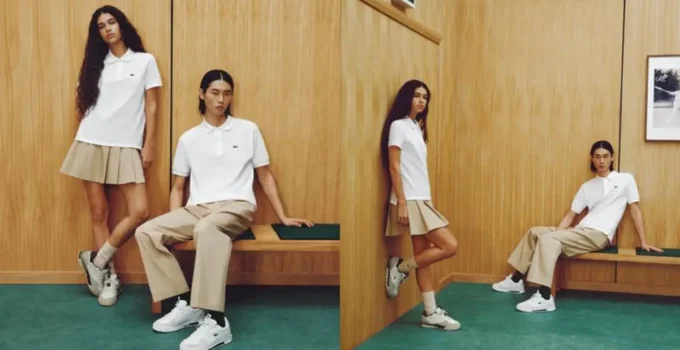 Musluk Açıldı: Tennis Ayakkabısında Stil ve Performans