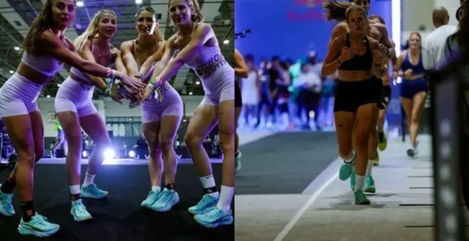 HYROX İzmir’de Global Sporcu Akını