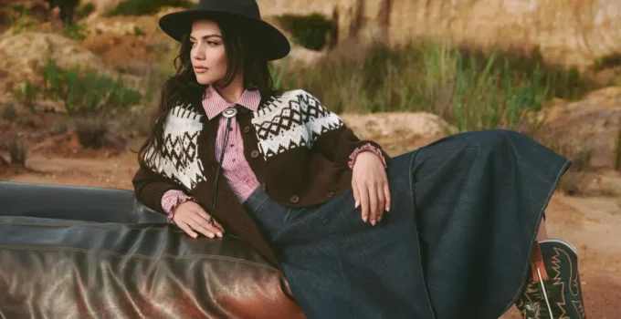 Trendyolmilla Eylül Lize Kandemir İle İş Birliği Yaptı