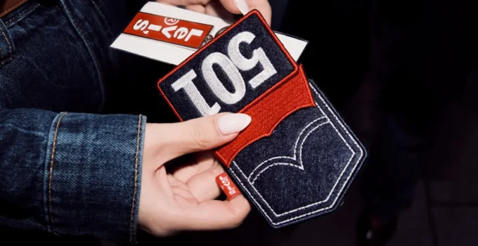 Levi’s Bağdat Caddesi’nde Yeni Mağaza Açtı