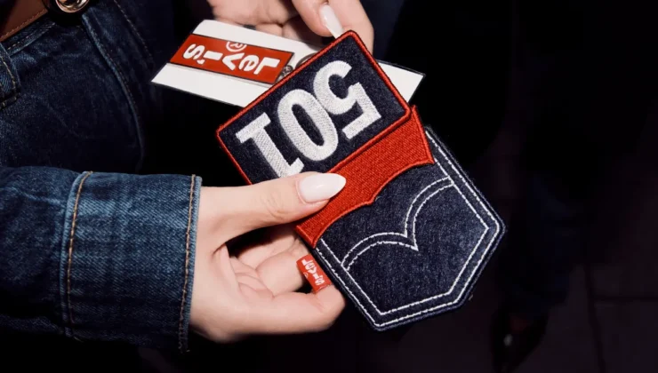 Levi’s Bağdat Caddesi’nde Yeni Mağaza Açtı