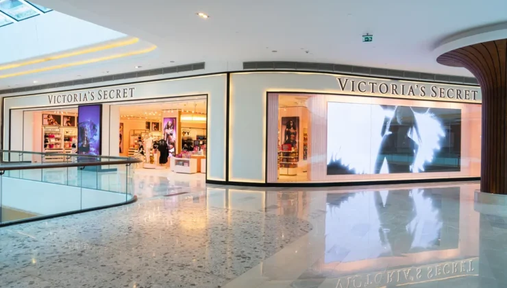 Victoria’s Secret Koru Florya’da Yeni Mağazasını Açtı