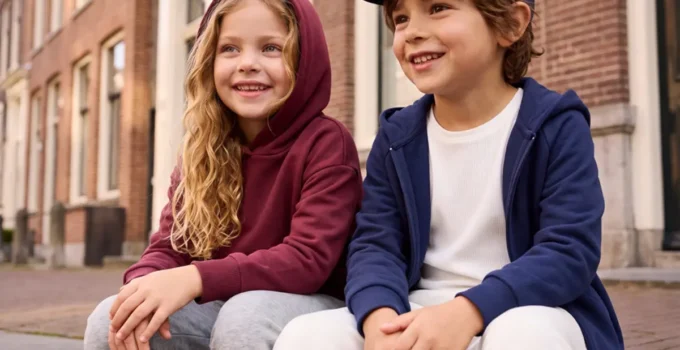 Trendyolmilla Kids Cool Kids Kapsülünü Tanıttı