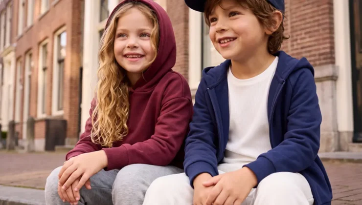 Trendyolmilla Kids Cool Kids Kapsülünü Tanıttı