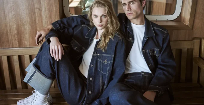 COLIN’S, Selvedge Denimle Stil Kazandırıyor