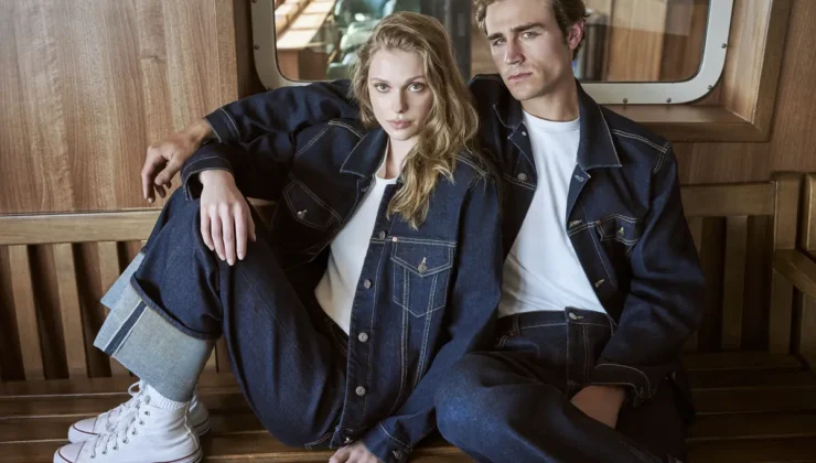 COLIN’S, Selvedge Denimle Stil Kazandırıyor