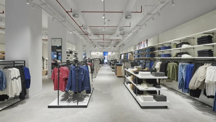 Calvin Klein’den Türkiye’de Yeni Lig