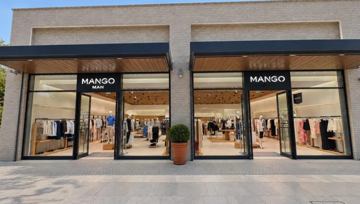 Küresel Sahne: MANGO Türkiye’de Gücünü Katladı