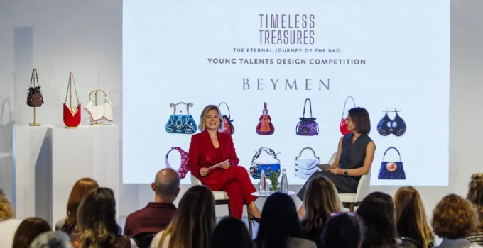 Beymen Tarihi Zirvede: Genç Tasarımcılarla Kültür Buluşması