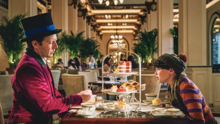 The Peninsula Hong Kong Bayrak Açtı: Prestijli Müzikal Eşliğinde Lüks Konaklama