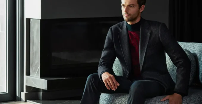 Hemington Küresel Sahneyi Sardı: Sartorial Zirveye Çıktı