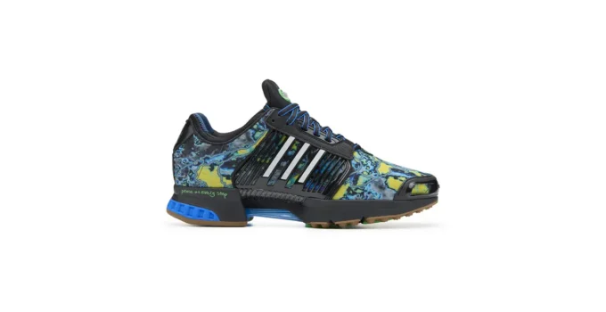 adidas Originals Sürpriz Tasarımlarla Kaykay Stiline Girdi