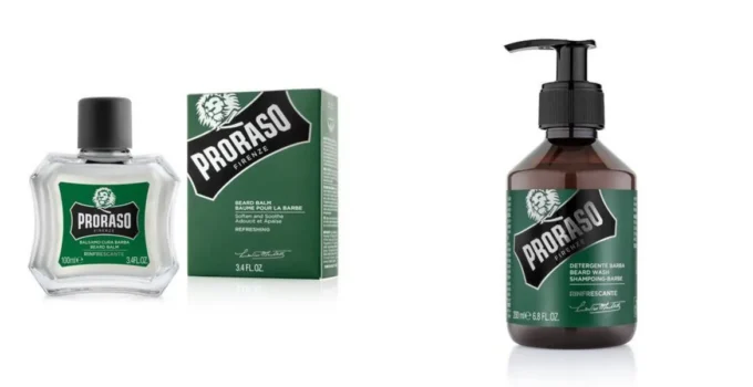 Proraso Sakal Setiyle Bakımda Can Suyu