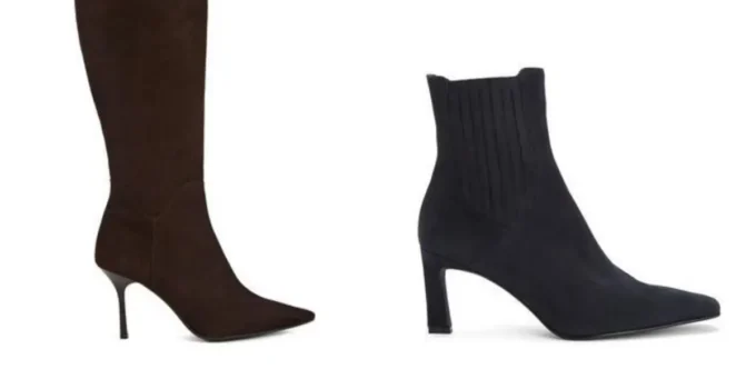 Divarese Süetle Moda Zirvesinde