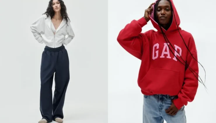 Gap Hoodie Tarihi Stil Zirvesini Yaşıyor
