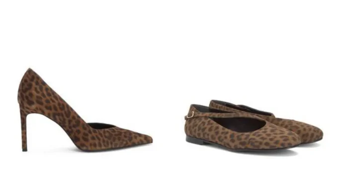 Divarese Animal Print’te Stil Zirvesi
