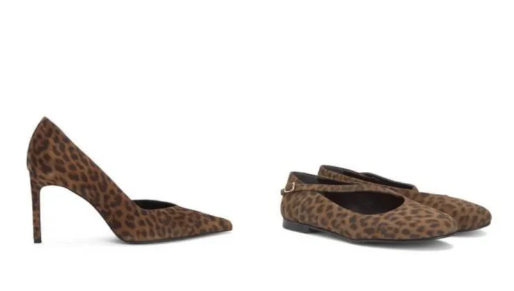 Divarese Animal Print’te Stil Zirvesi
