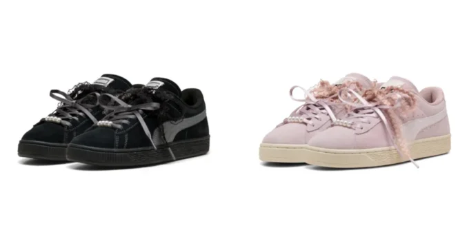 PUMA Suede Bayrak Açtı: Sneaker İkonu Yenilendi