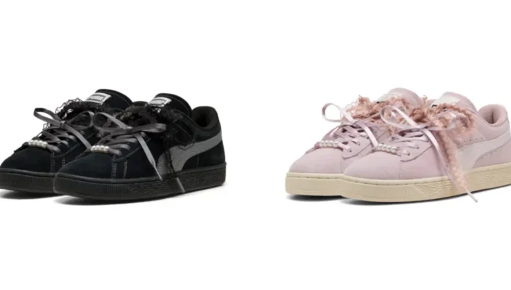 PUMA Suede Bayrak Açtı: Sneaker İkonu Yenilendi