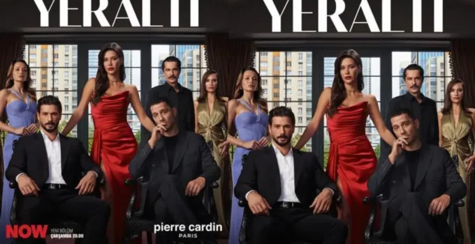Pierre Cardin Sürpriz Sponsorluk Hamlesi