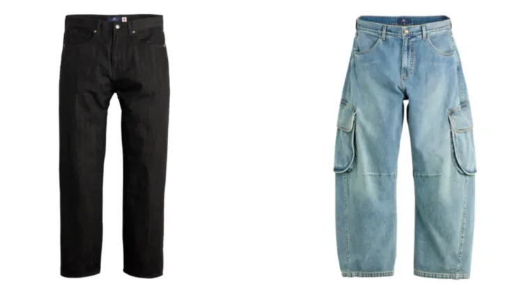 Levi’s Sonbahar Kış 2026 Blue Tab Koleksiyonunu Tanıttı