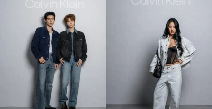 Calvin Klein Şanghay’da House Of Denim Etkinliği Düzenledi