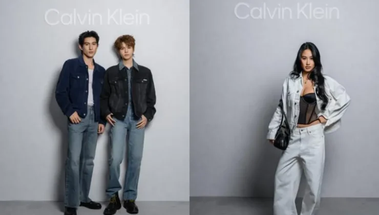 Calvin Klein Şanghay’da House Of Denim Etkinliği Düzenledi