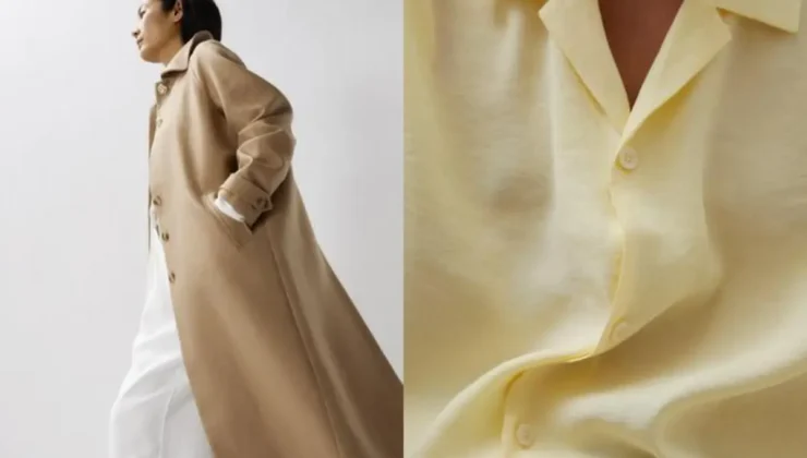TENCEL™ Modal Gardıropları Yeni Lige Taşıyor